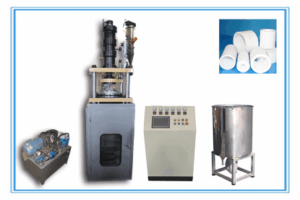 PTFE Tube Ram Extruder PFG300