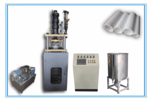 Polymer PTFE Tube Ram Extruder PFG600 Dia 300mm-600mm