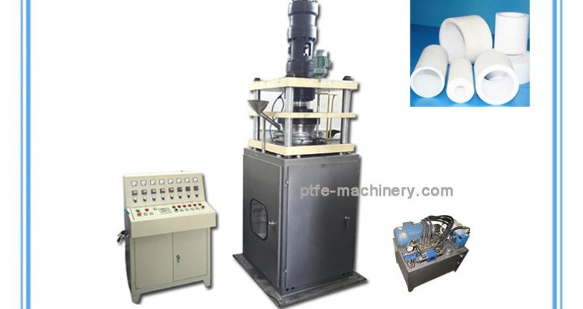 Extruded PTFE Tubing Properties - PTFE Machinery