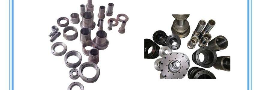 Parts of Extruder