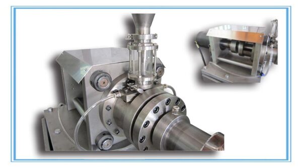 UHMWPE rod Machine