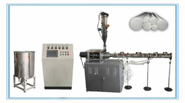Polymer PTFE Rod Ram Extruder Machine PFB150 Dia 80mm-150mm