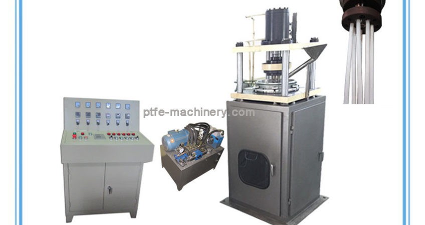 Types Of Plastic Extruders - PTFE Machinery