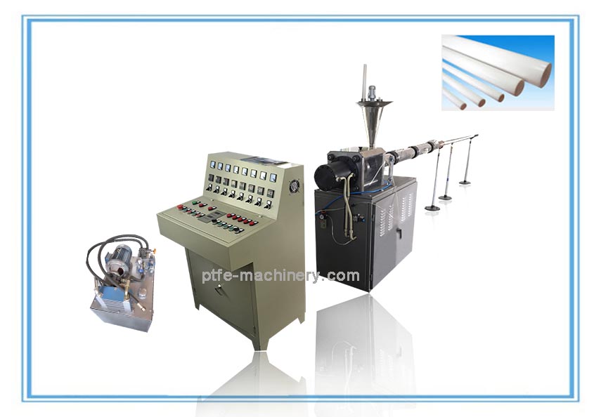 Rod Extrusion Machine