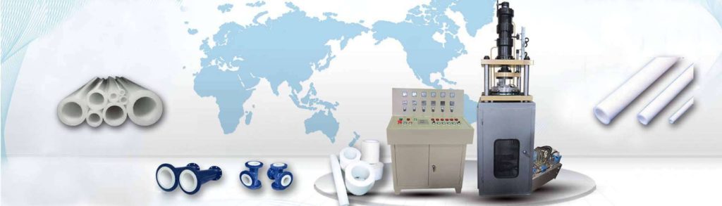 PTFE Tube Machine