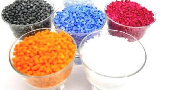Polymer plastic properties