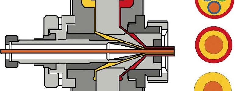 Crosshead Extrusion Process (Wire & Cable Coating)