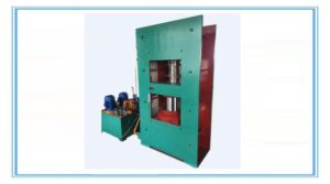 Polymer PTFE Semi-automated Molding Machine