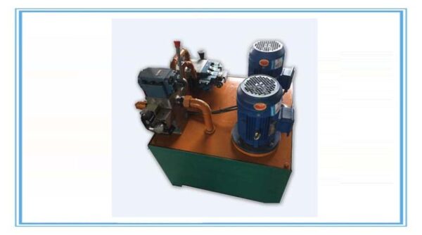 Polymer PTFE Semi-automated Molding Machine - Image 3