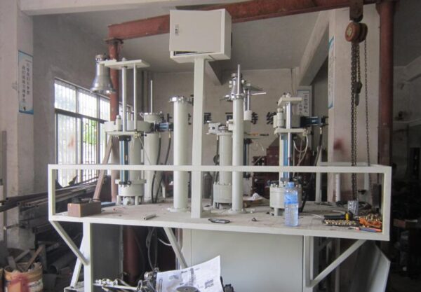 Polymer Plastic PTFE Paste / Hose Extruder Machine - Image 5