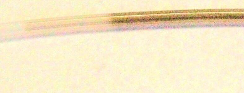 PTFE Etching