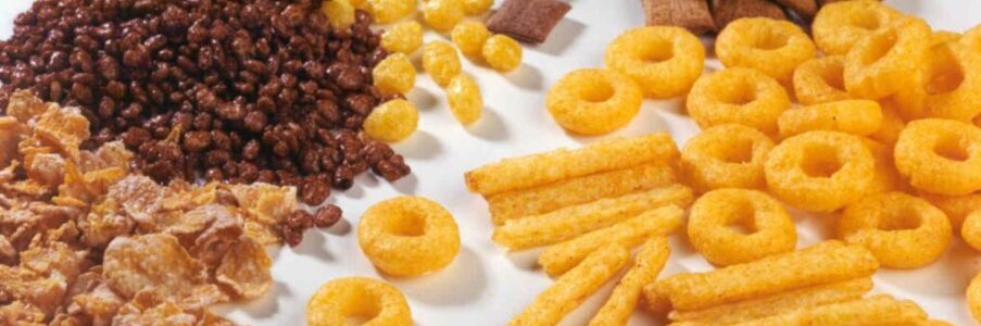 Extrusion Applications for Food