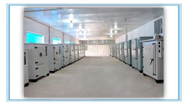 PTFE Sintering Furnace