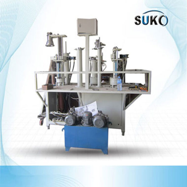 Polymer Plastic PTFE Paste / Hose Extruder Machine - Image 4