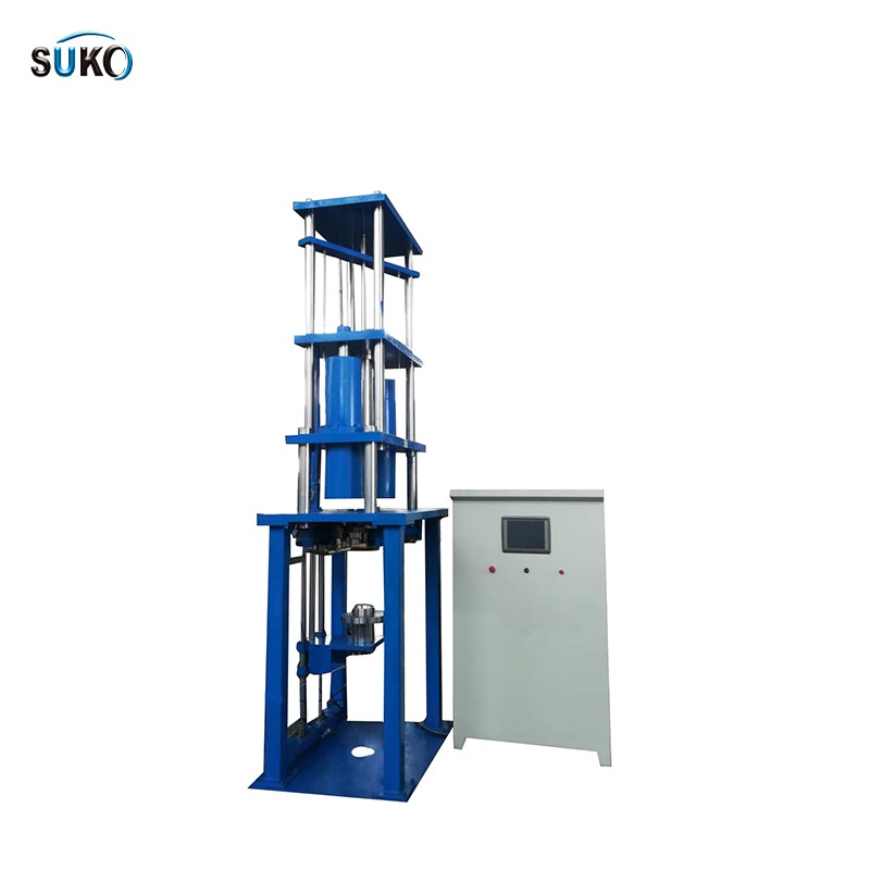 THE INTRODUCTION OF PTFE PASTE EXTRUDER