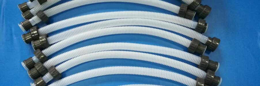 PTFE CORRUGATED HOSE