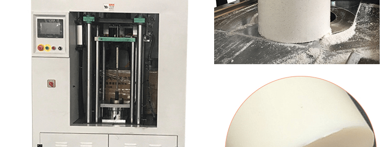 WHAT IS PTFE MOLDING MACHINE ? AND PTFE MOLDING PROCESS