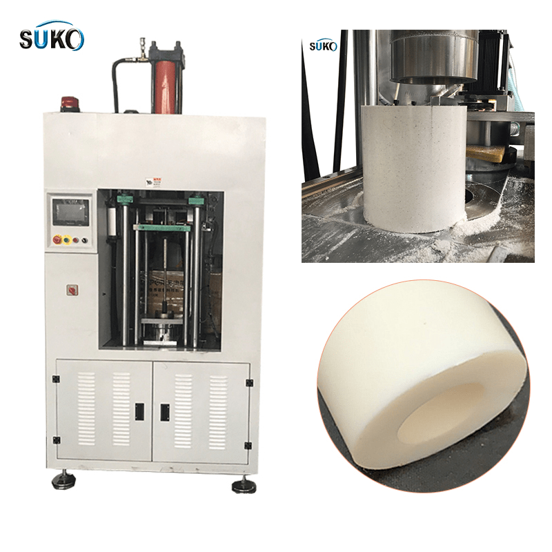 PTFE equipment automatic molding machine for PTFE
