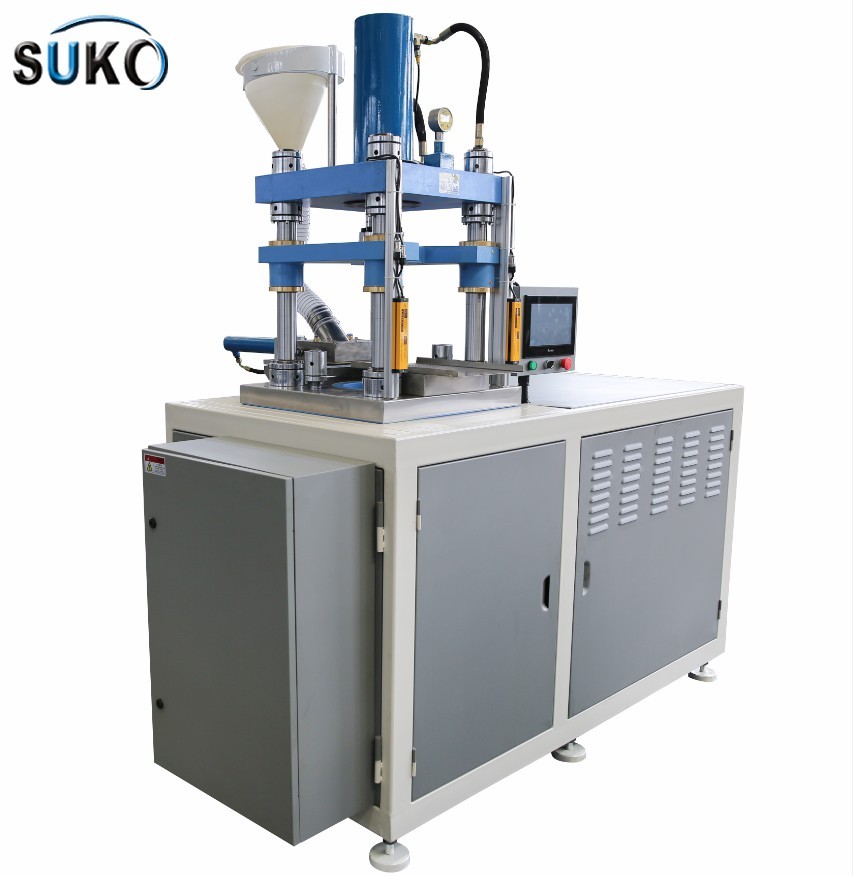 Suko Automatic polymer molding Machine for PTFE gasket