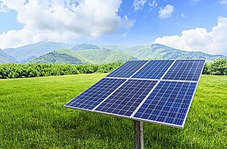 Practical application of ultra high molecular weight polyethylene (UHMWPE) in photovoltaic field