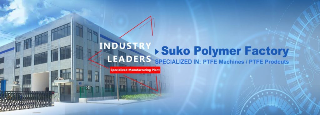 Suko polymer factory