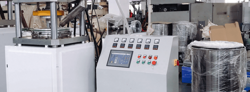THE INTRODUCTION OF TEFLON TUBE MACHINE