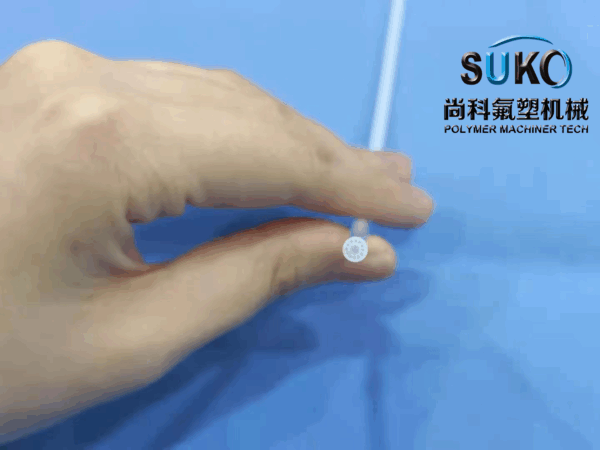 PTFE Teflon Medical Multilumen Tube