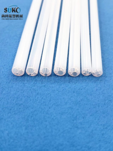 PTFE Teflon Medical Multilumen Tube