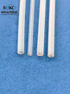 PTFE Teflon Medical Multilumen Tube