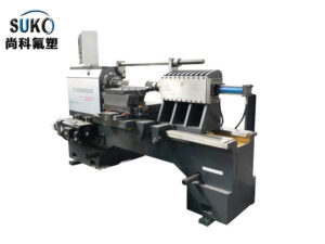 CNC Skiving Machine for UHMWPE Teflon PTFE Film