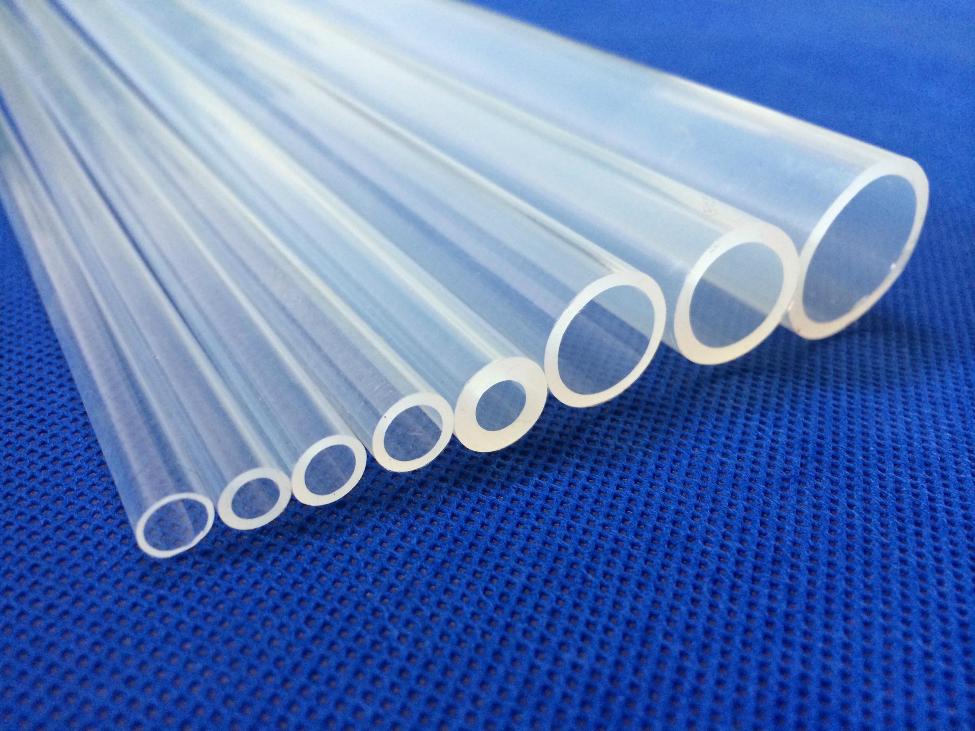 PTFE/Teflon tube performance and stability