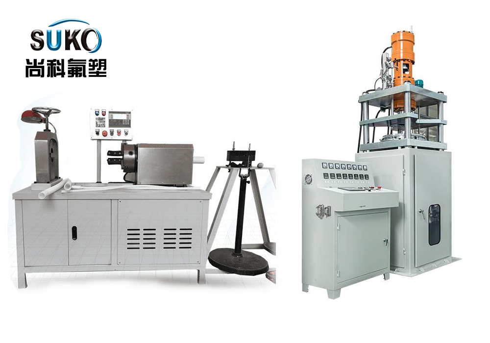 PTFE is complex to process because it is highly inert and inplastic. This article will introduce the processing methods and precautions of PTFE.