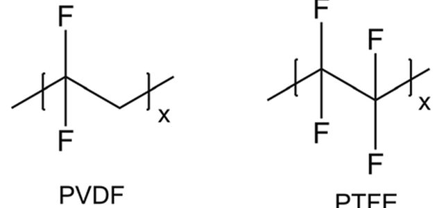 The difference between PTFE and PVDF