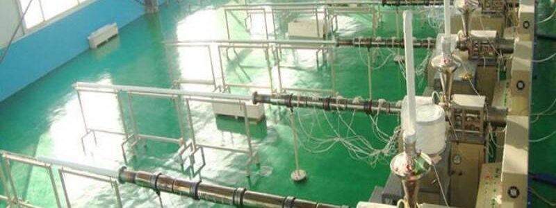 White Paper: PTFE Extrusion Standards for ISO Class 7 Cleanrooms
