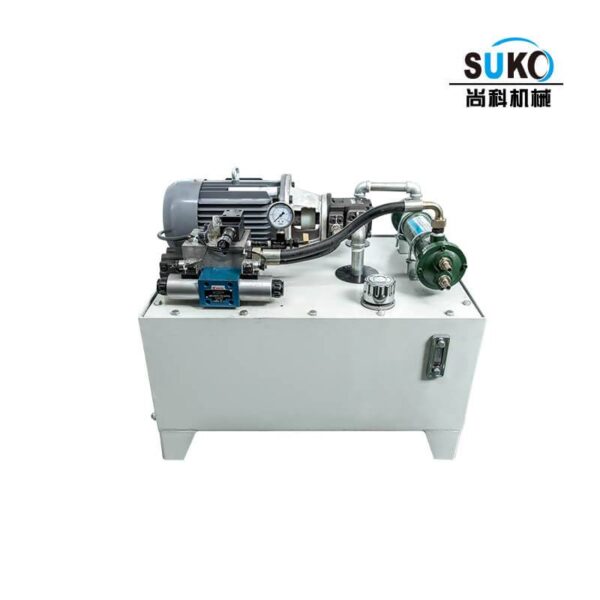 uko Polymer Vertical Type Rod Ram Extruder Machine PFLB20 Dia 4mm-20mm
