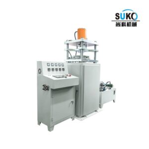 Suko Polymer Vertical Type Rod Ram Extruder Machine PFLB20 Dia 4mm-20mm