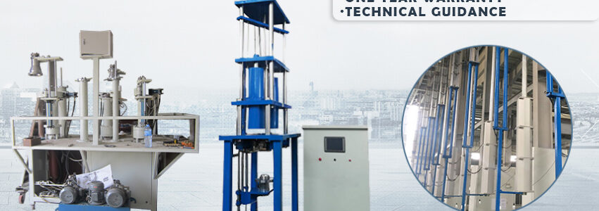 Three advantages of Jiangsu Shangke’s PTFE extruder