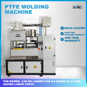 PTFE Molding Press: Shaping Innovative PTFE Products