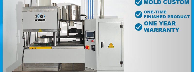 PTFE Molding Machine: Shaping Innovative PTFE Products