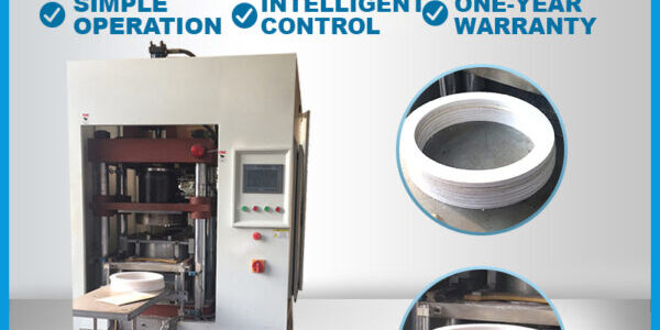 PTFE Flange Gasket Machine