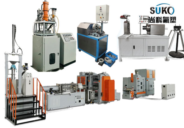 Advantages and disadvantages of PTFE processing machines