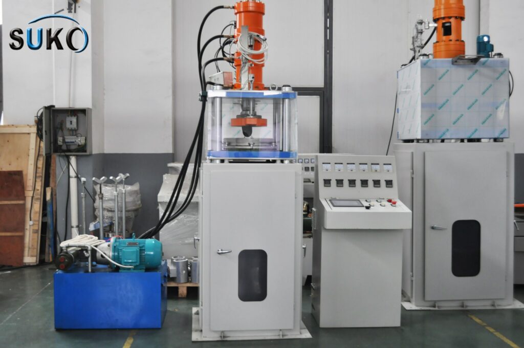 PTFE hose extruders