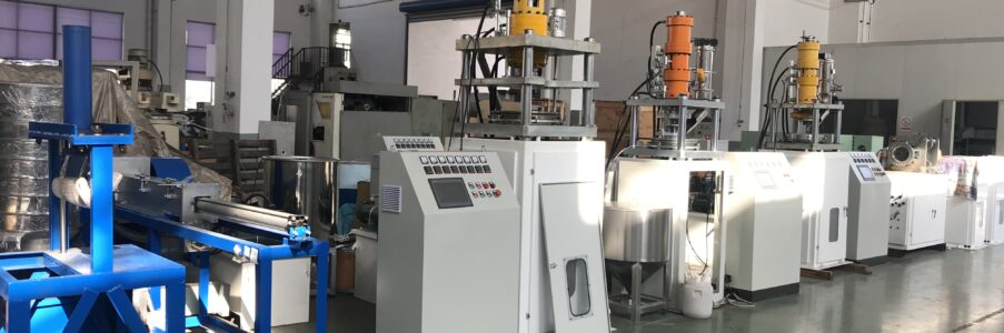 How PTFE Hose Extruders Meet Food-Grade Manufacturing Standards