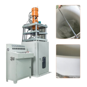 PTFE Hose Paste Extruder Machine—Advanced Ram Extrusion for Military and Chemical Use