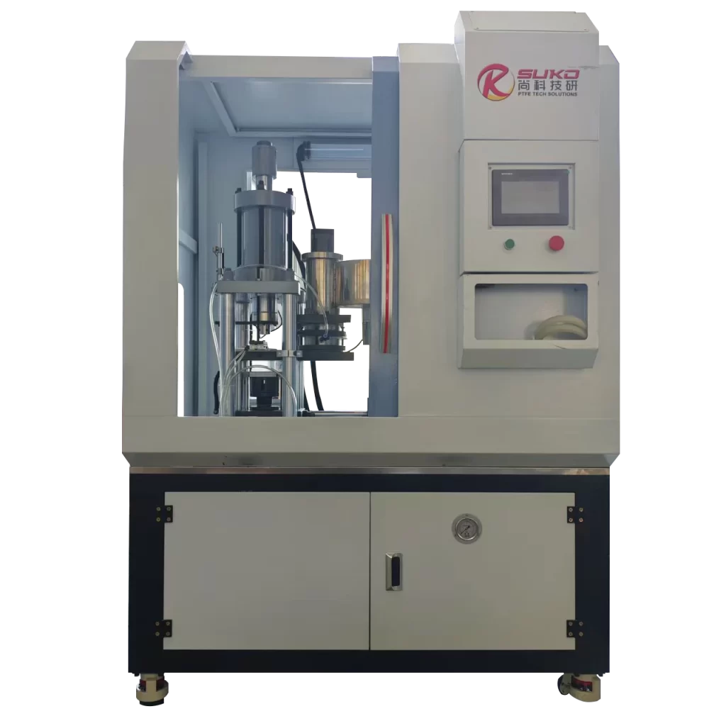 Chemical Industry PTFE Gasket Molding Machine | SUKO Auto Press