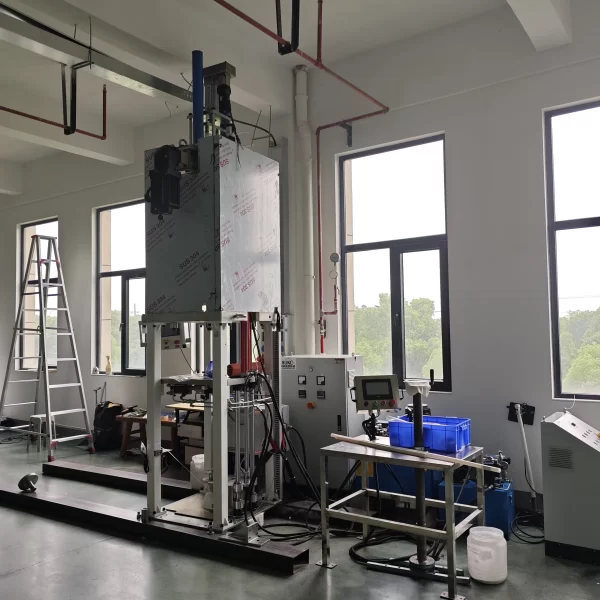 High-Performance PTFE Extrusion Machine | Medical & Chemical Hoses - Image 2