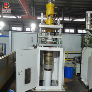 Industrial PTFE Paste Extrusion Machine for PTFE Hoses | PLC Control