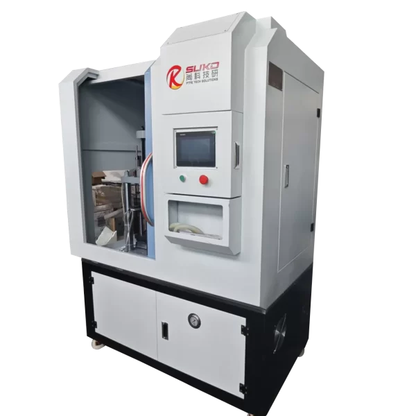 Chemical Industry PTFE Gasket Molding Machine | SUKO Auto Press - Image 2