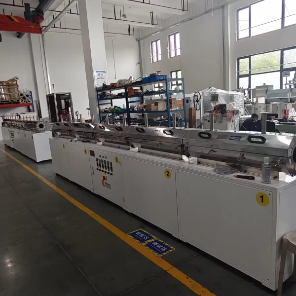 High-Performance PTFE Extrusion Machine | Medical & Chemical Hoses - Image 3
