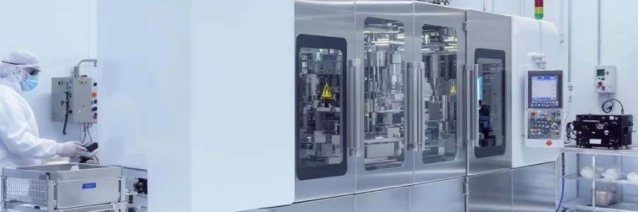 Selecting the Right PTFE Gasket Molding Machine for Sanitary Pharmaceutical Applications